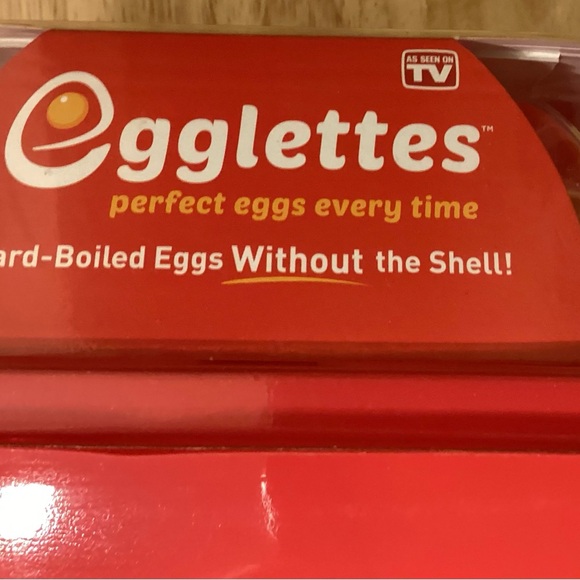 Egglettes HardBoiled Soft Boiled Scrambled any style Egg Maker perfect 4 Easter - Picture 3 of 4